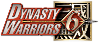 Dynasty Warriors 6 logo for Xbox 360